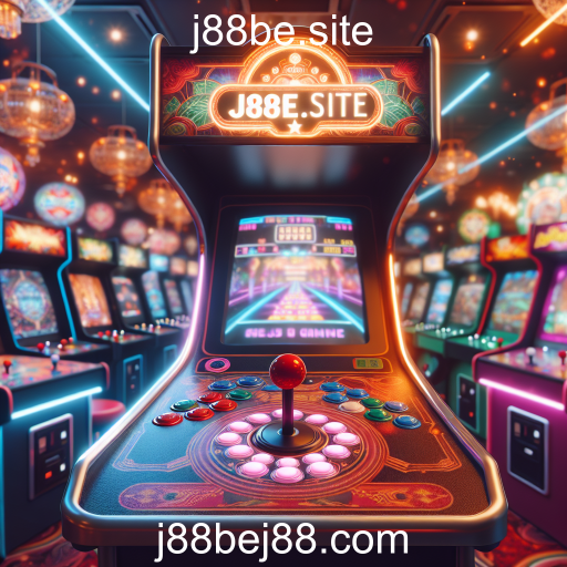 A Nostalgia dos Jogos Arcade no j88be.site